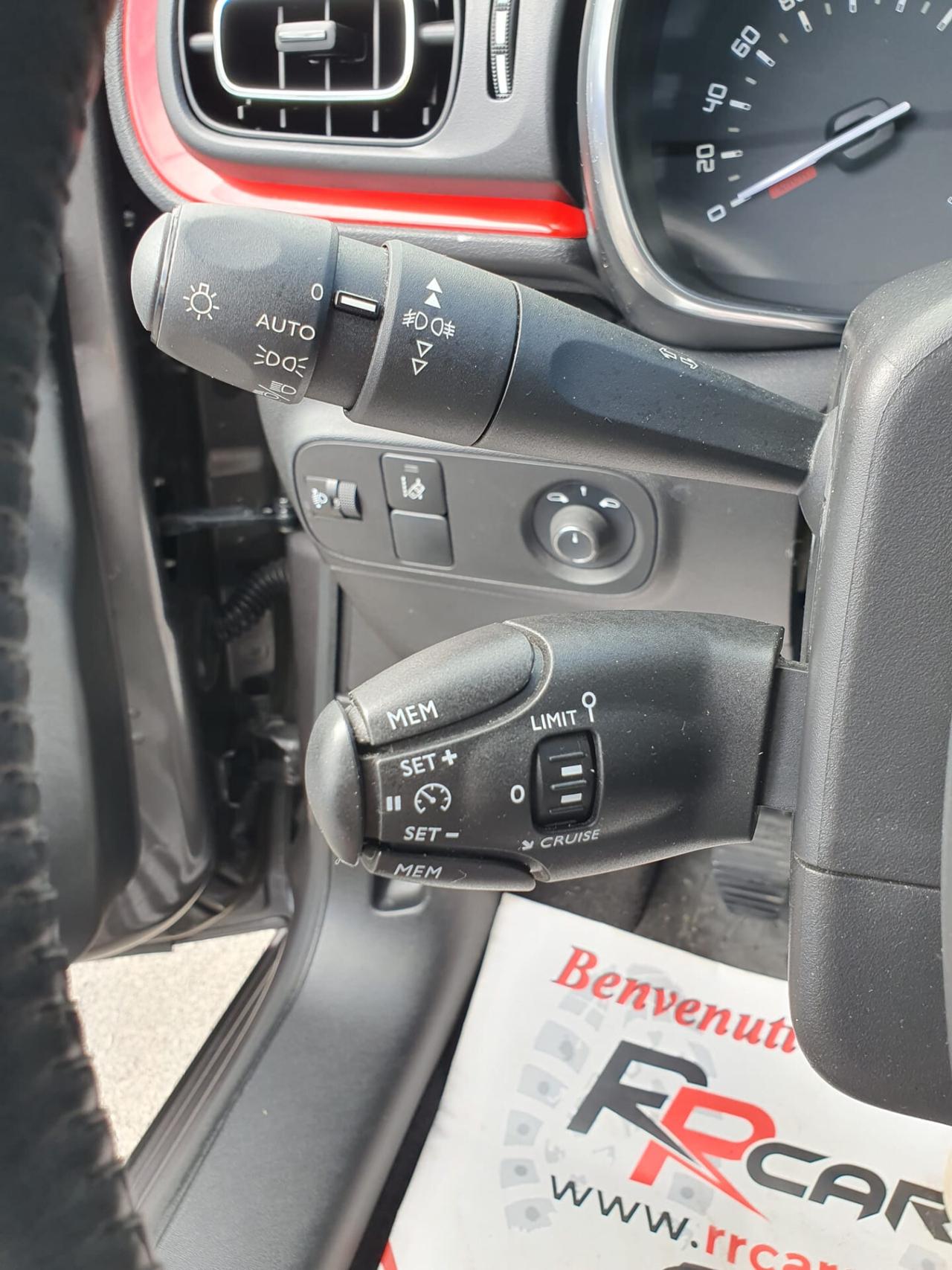 Citroen C3 PureTech 82 S&S Uptown