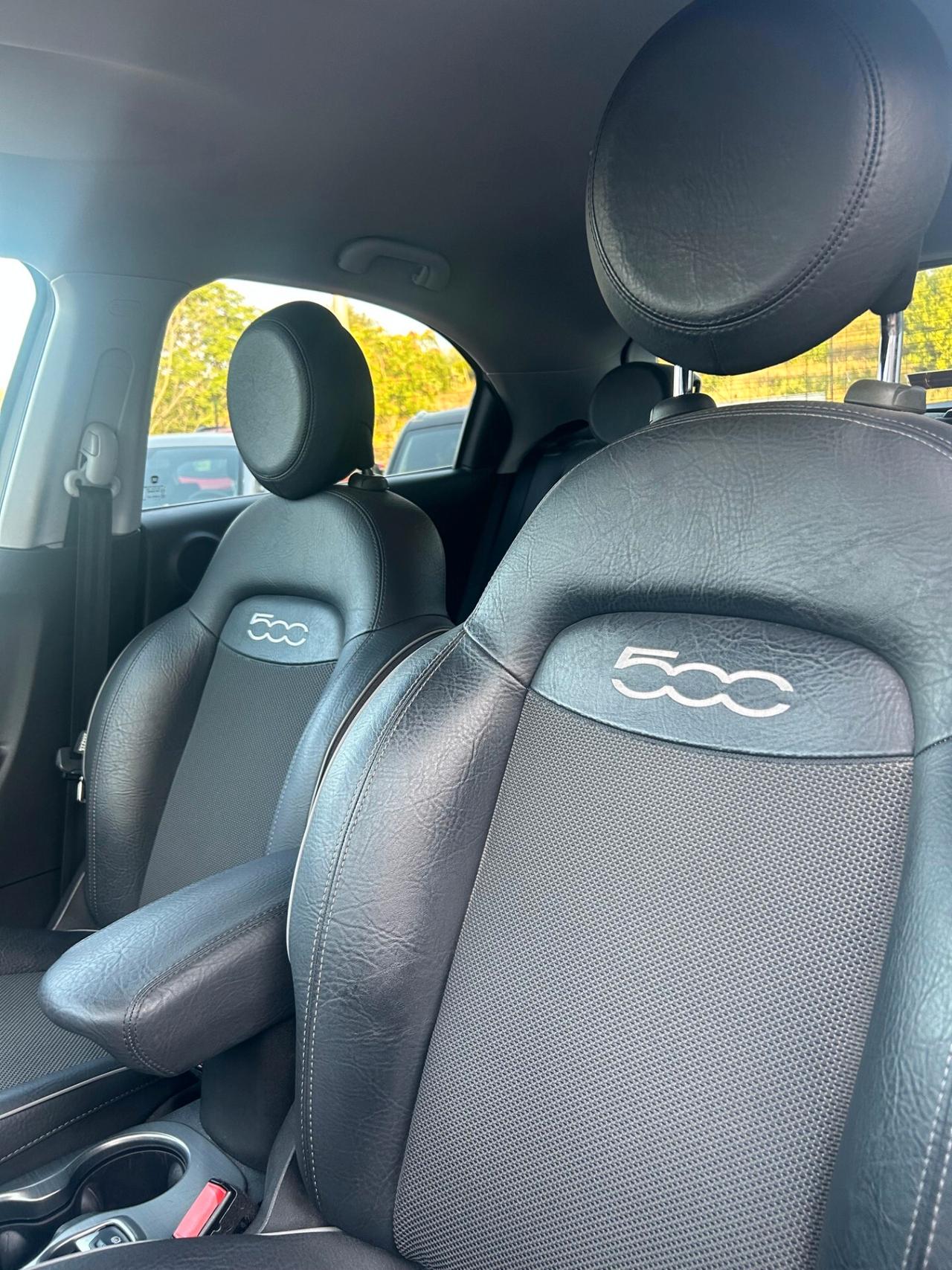 Fiat 500X 1.4 MultiAir 140 CV Cross Plus