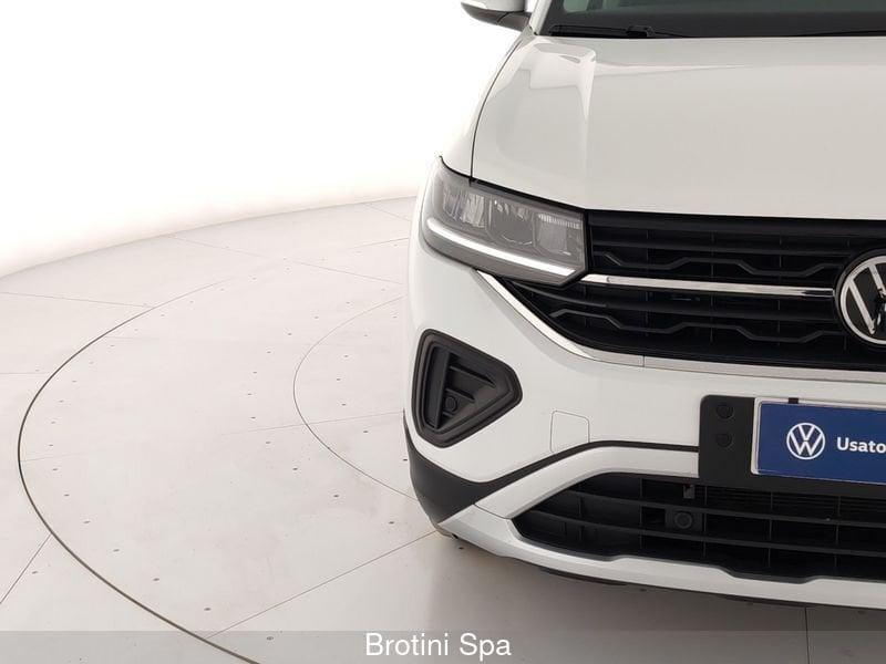 Volkswagen T-Cross T-Cross 1.0 TSI Edition Plus
