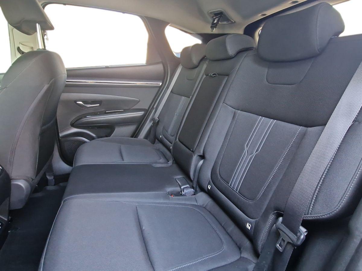 HYUNDAI TUCSON 1.6 HEV 230CV EXELLENCE