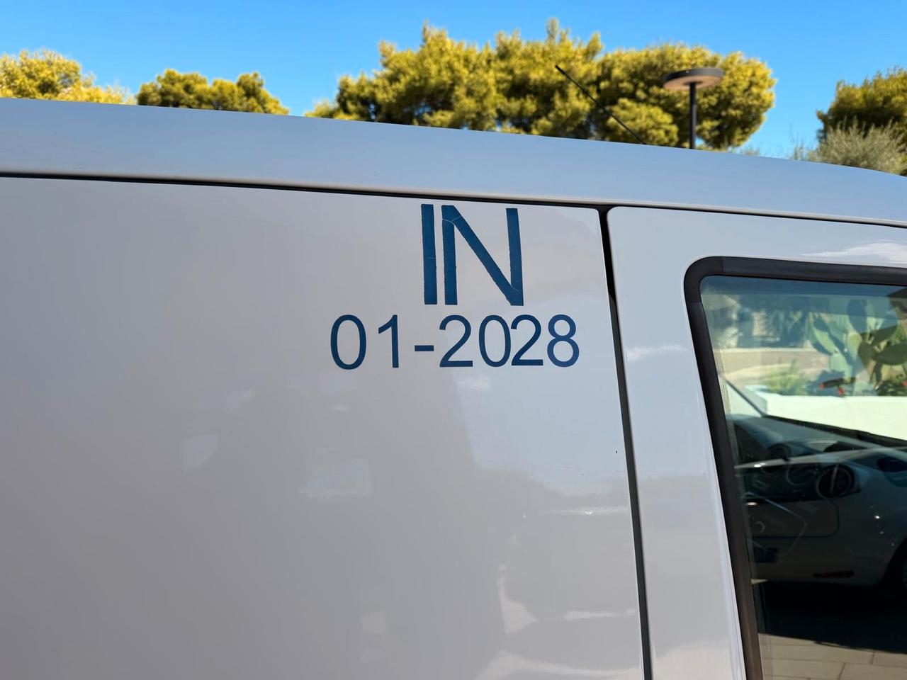 ford connect frigo