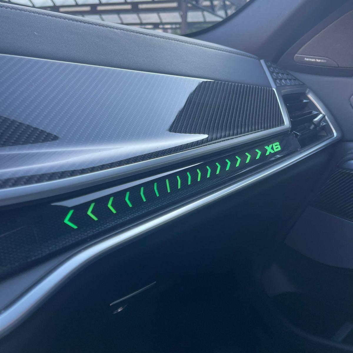 BMW - X6 - xDrive30d 48V Msport