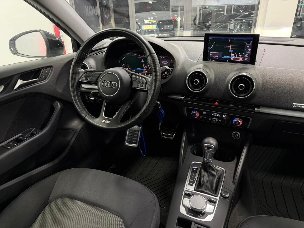 Audi A3 SPB 30 TDI S tronic Admired