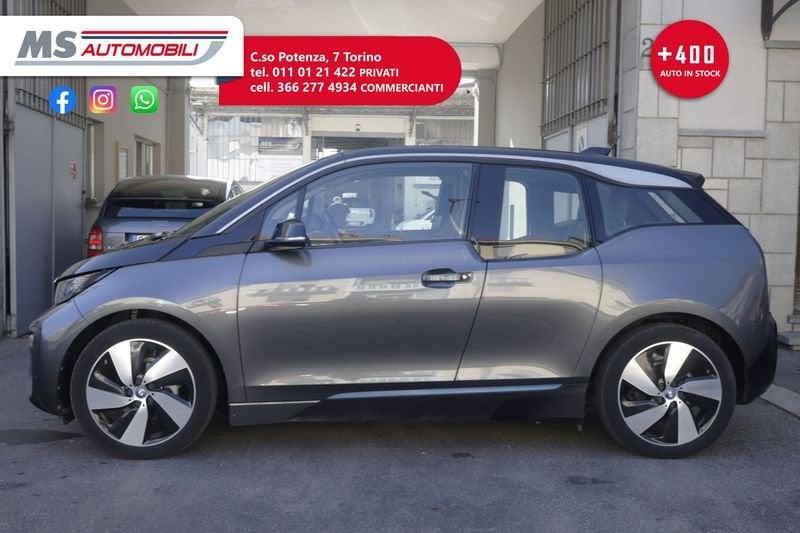 BMW i3 BMW i3 120 Ah Advantage Unicoproprietario