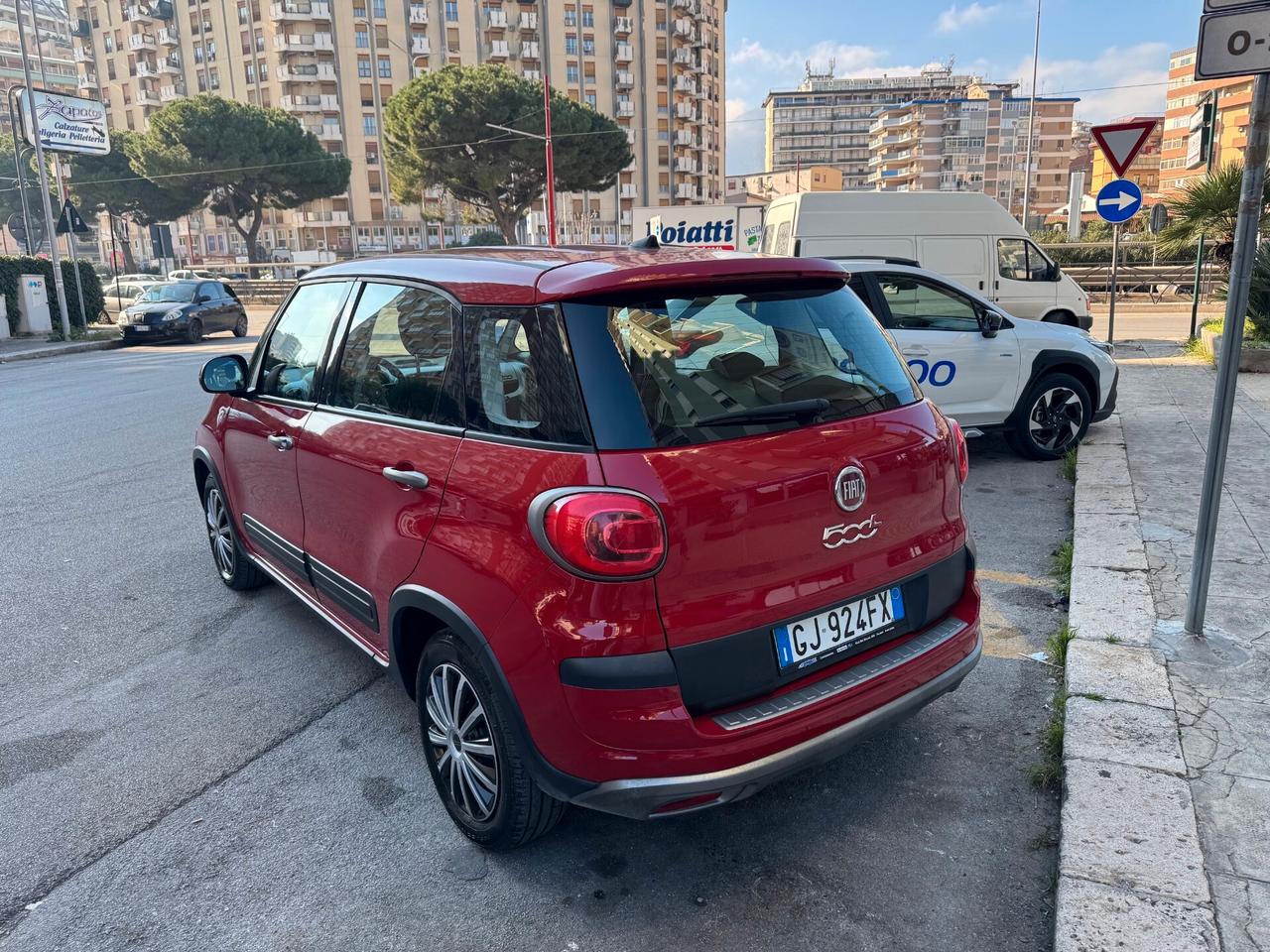 Fiat 500L 1.4 95 CV S&S Connect