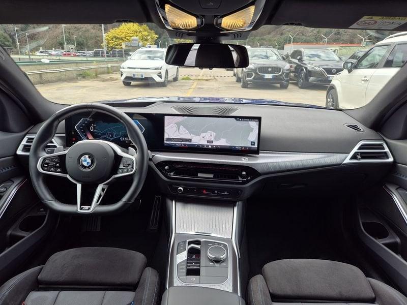 BMW Serie 3 320d mhev 48V xdrive MSport Pro auto