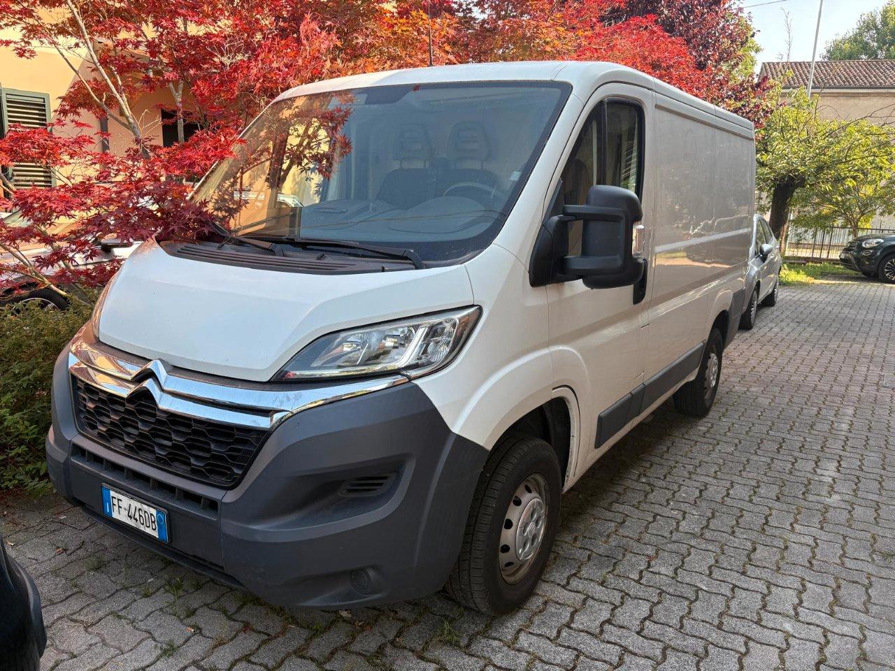 CITROEN Jumper 30 L1H1 2.2 hdi 130cv F.L. EURO 6