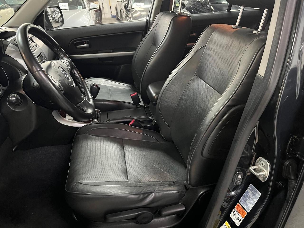 Suzuki Grand Vitara 1.9 DDiS 4x4 con ridotte