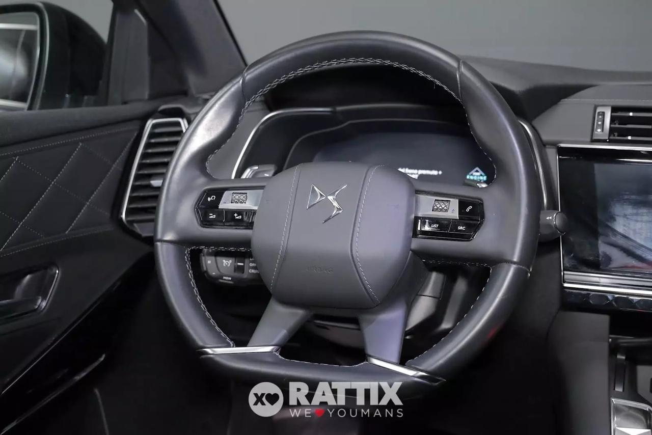 DS Automobiles DS 7 Crossback 1.6 e-tense Phev Grand Chic Auto + tetto apribile