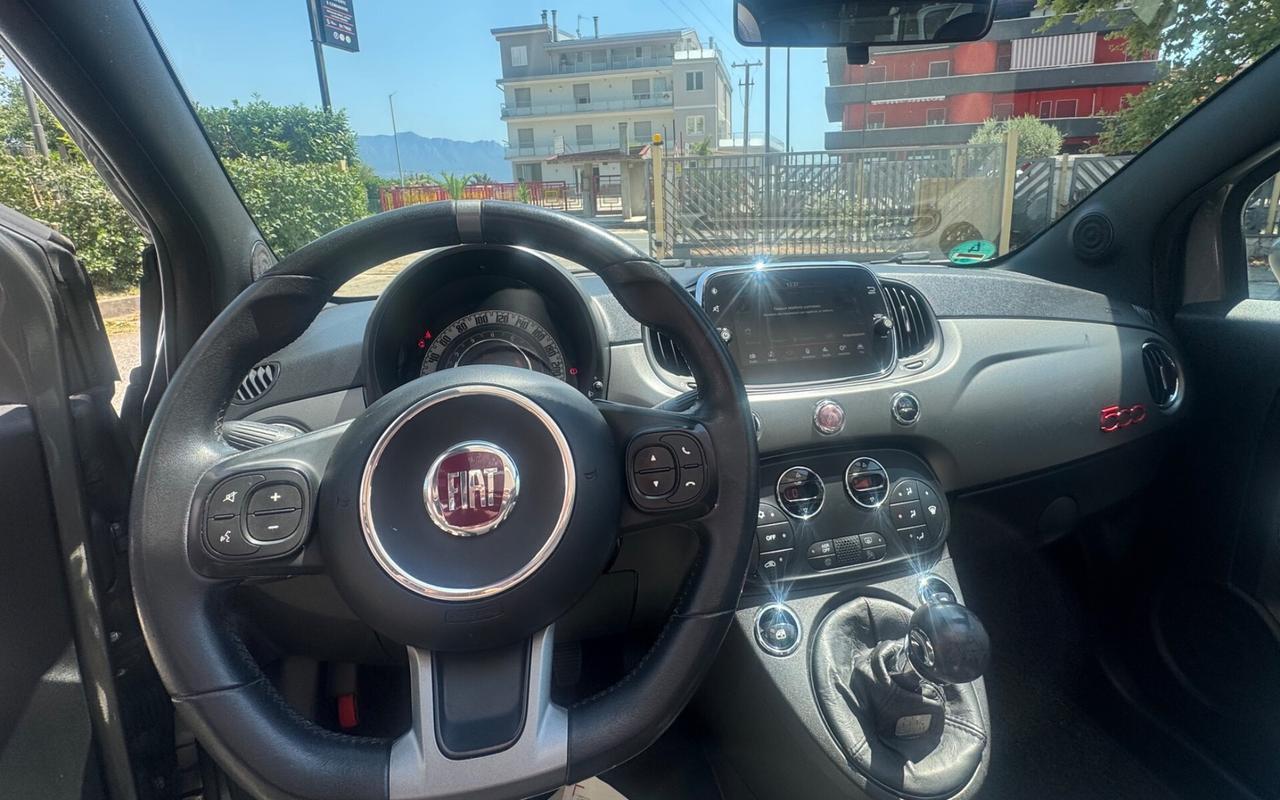 Fiat 500c 0.9 TwinAir Turbo 85 CV versione S