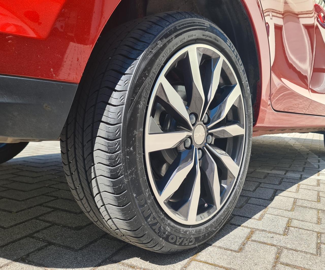 Evo 3 1.5t benzina - Pari al nuovo