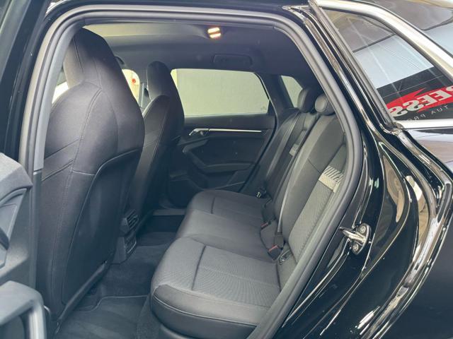 AUDI A3 SPB 30 TFSI S tronic Business Advanced