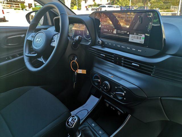 HYUNDAI i20 1.0 T-GDI Connectline-Neopatentati
