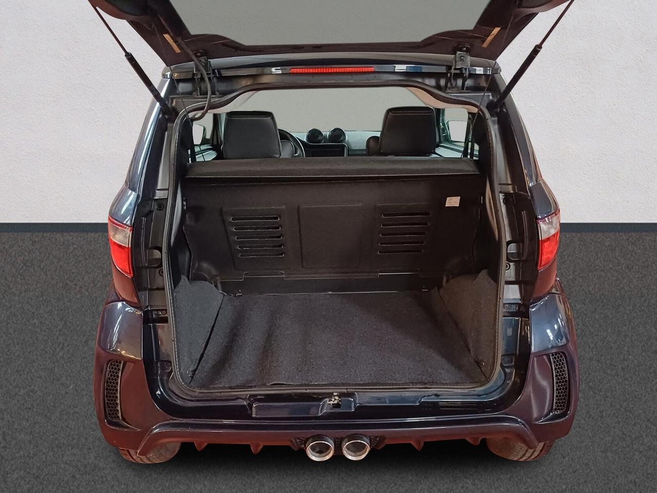 Aixam Coupe Coupé Sport