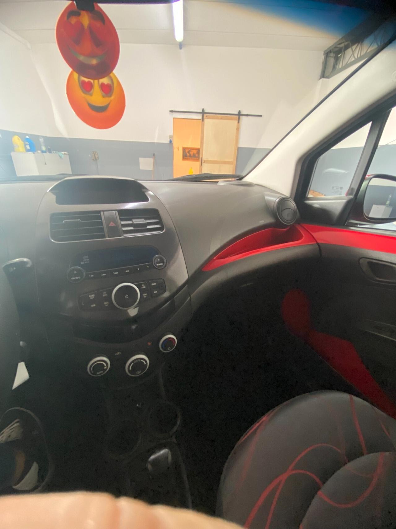 Chevrolet Spark 1.2 LS/solo 110.000 km