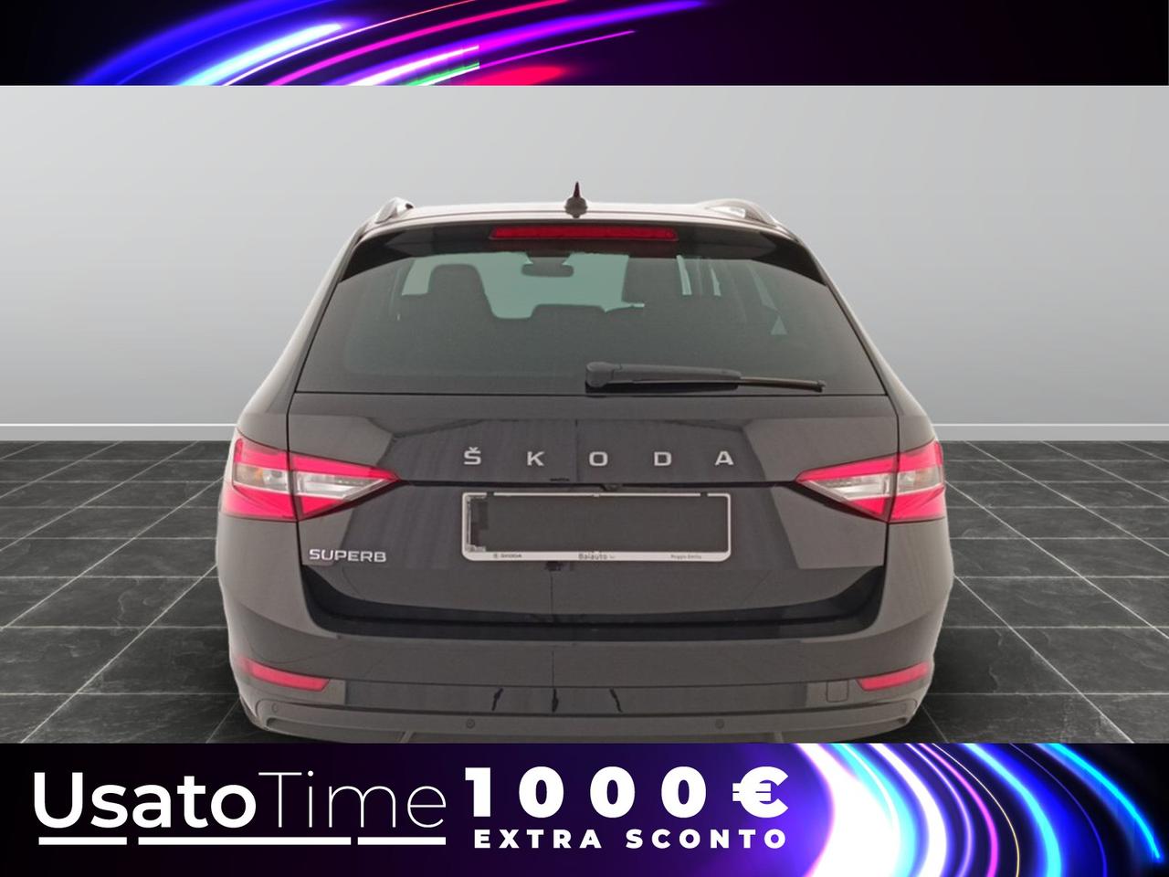 Skoda Superb wagon 2.0 tdi evo scr 150cv style dsg