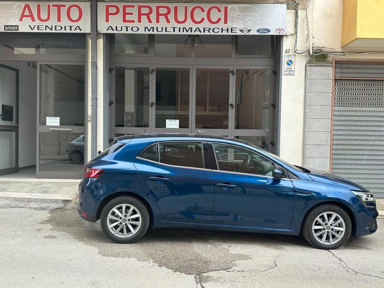 Renault Mégane 1.5 dCi 115CV EDC Business