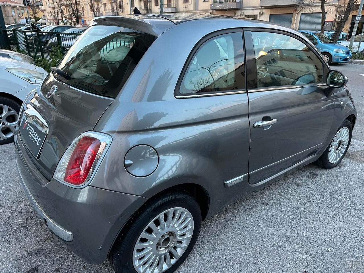 Fiat 500 1.2 by Gucci