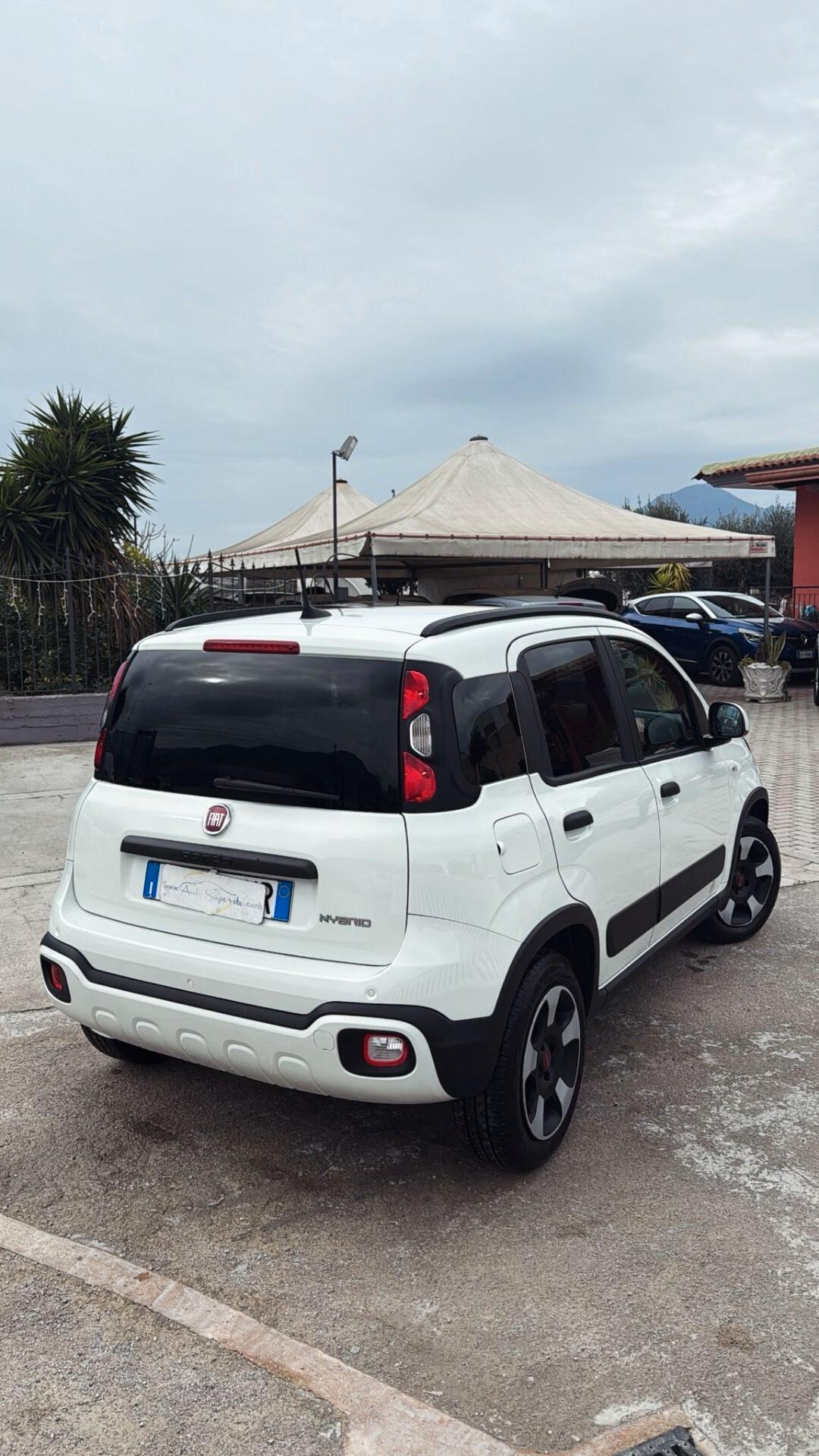 Fiat Panda Cross 1.0 FireFly S&S Hybrid