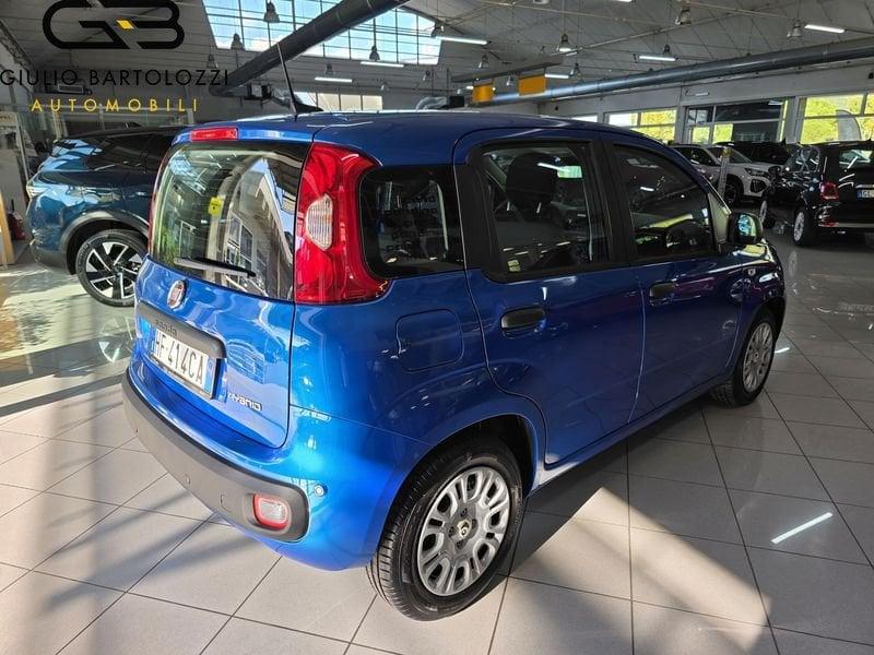 FIAT Panda Hybrid 1.0 70cv S&S Hybrid Icon