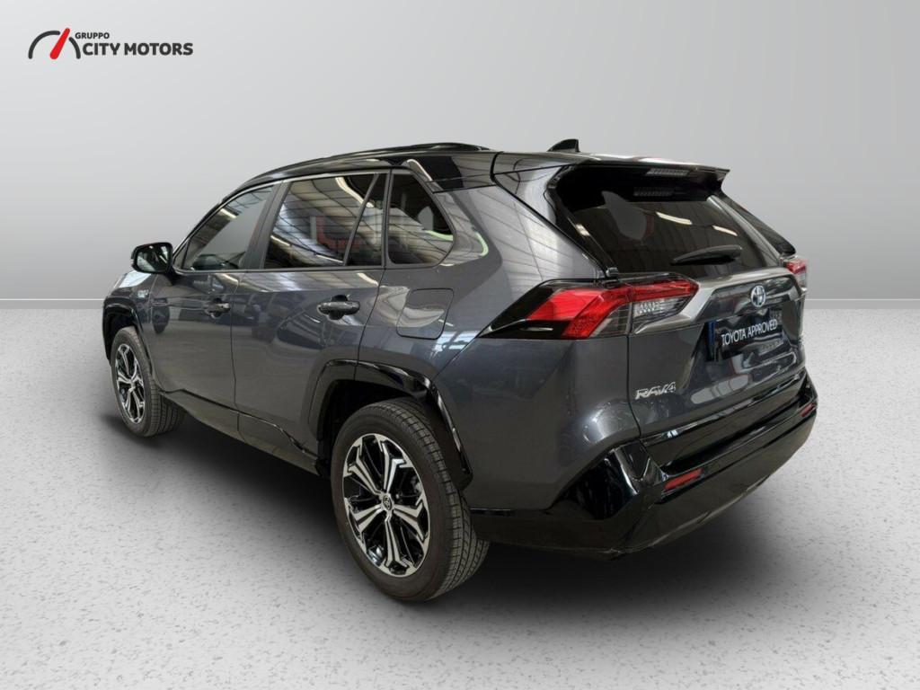 Toyota RAV4 2.5 VVT-iE PHEV Style+ AWD-i E-CVT