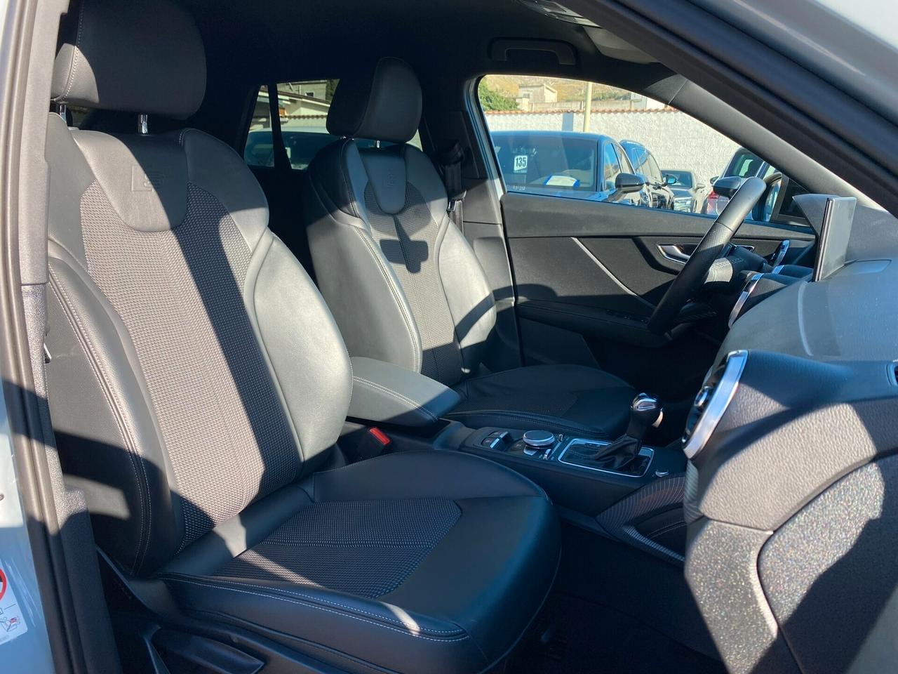 Audi Q2 2.0 TFSI 300CV s-tronic quattro