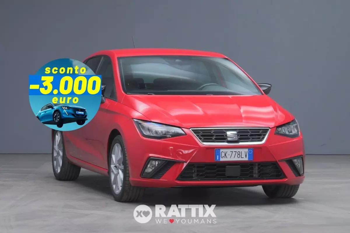 SEAT Ibiza 1.0 Ecotsi 95CV FR