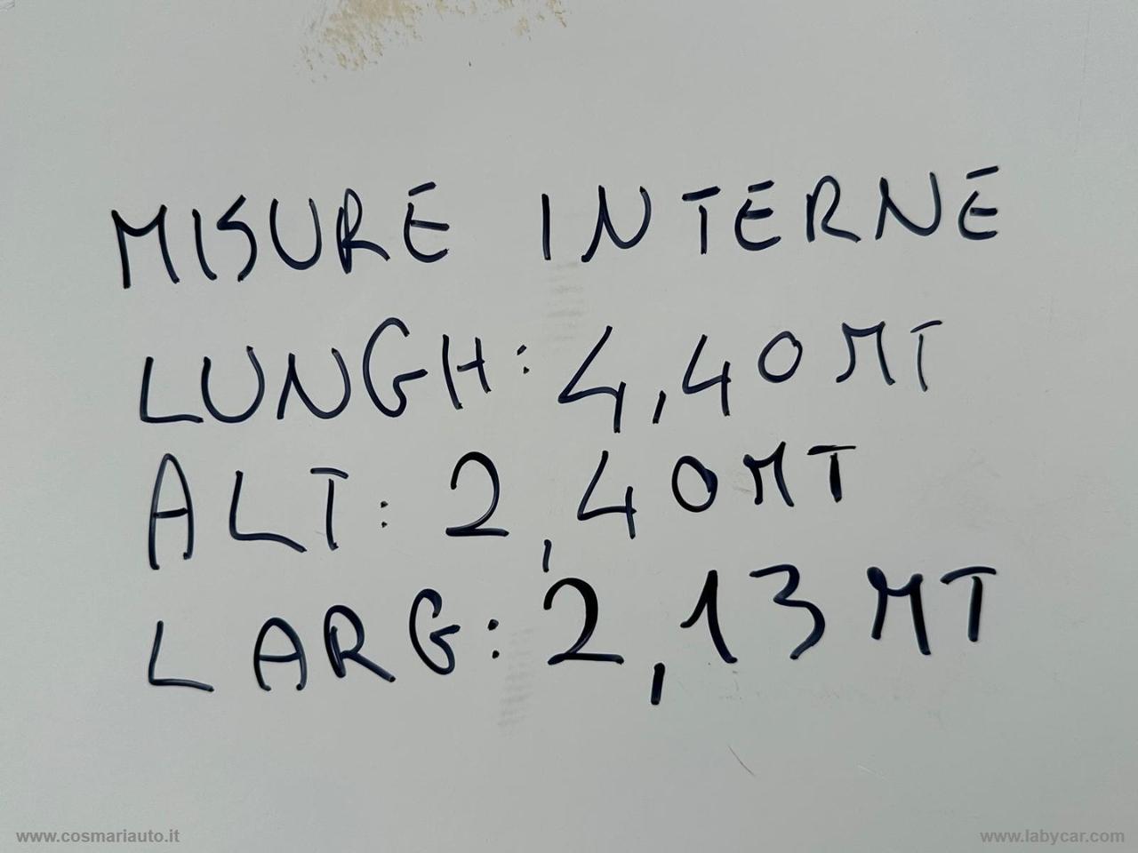 Daily 35C16 PASSO 3750 2.3 HPT CENTINA TELONE