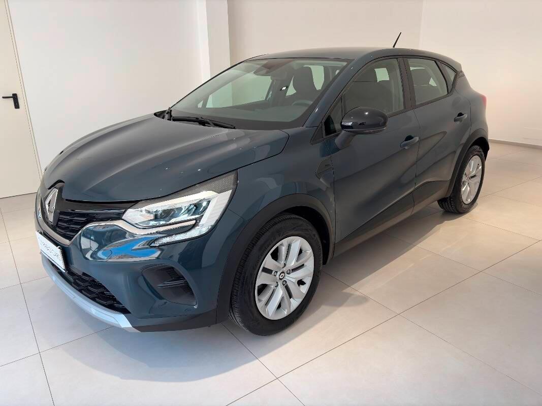 Renault Captur 1.6 E-Tech full hybr.Equilibre 145cv auto