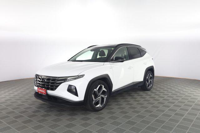 HYUNDAI Tucson Tucson 1.6 CRDI 48V DCT Exellence