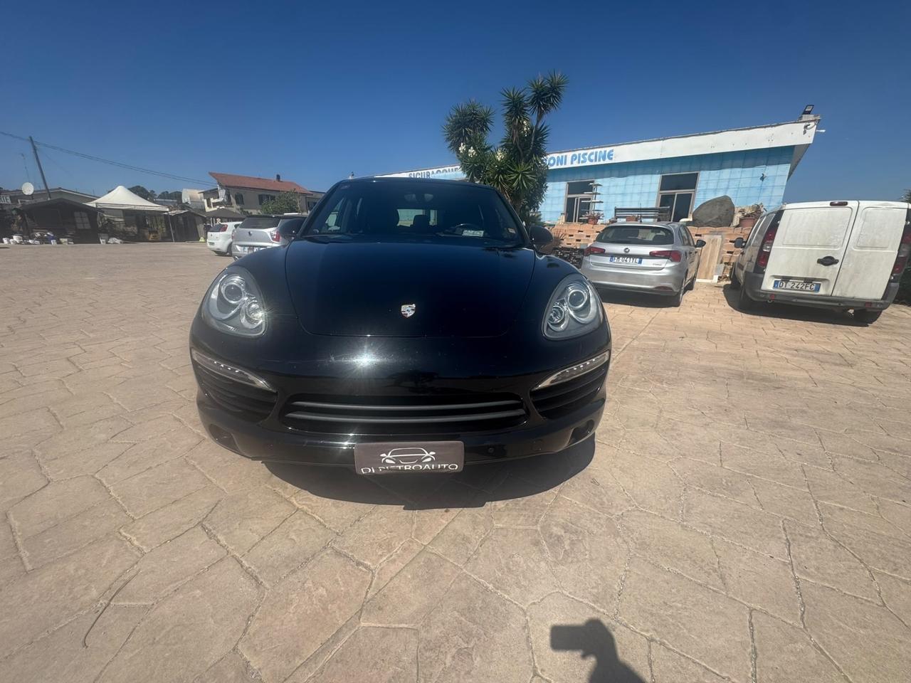 Porsche Cayenne 3.0 Diesel FULL OPTIONAL