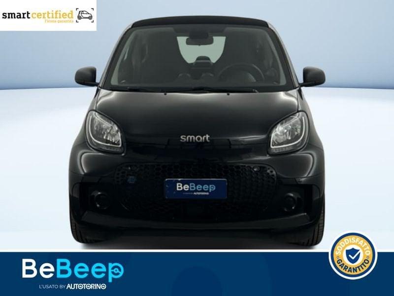 smart fortwo EQ PASSION 4,6KW