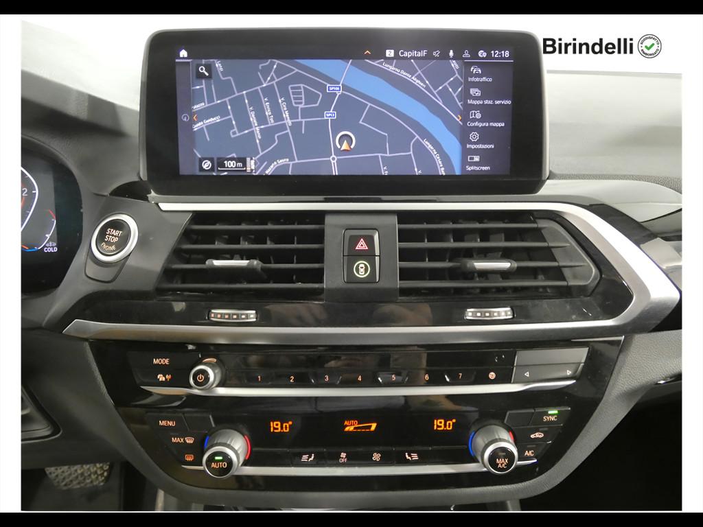 BMW X3 (G01/F97) - X3 xDrive20d 48V xLine