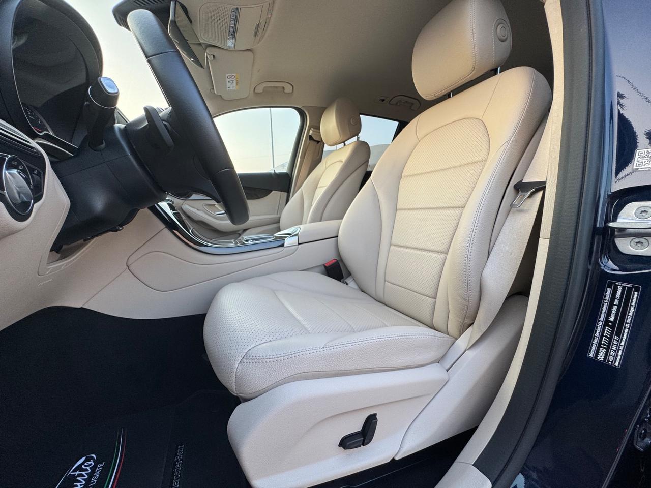 Mercedes-benz GLC 200 GLC 200 d 4Matic AUTOMATIC Sport