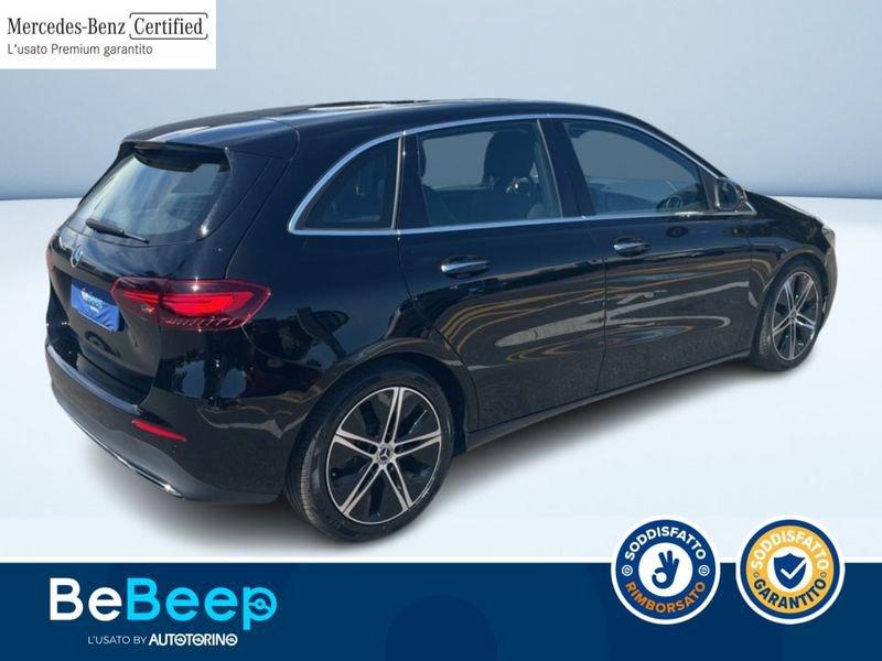 Mercedes-Benz Classe B B 180 D PROGRESSIVE ADVANCED PLUS AUTO