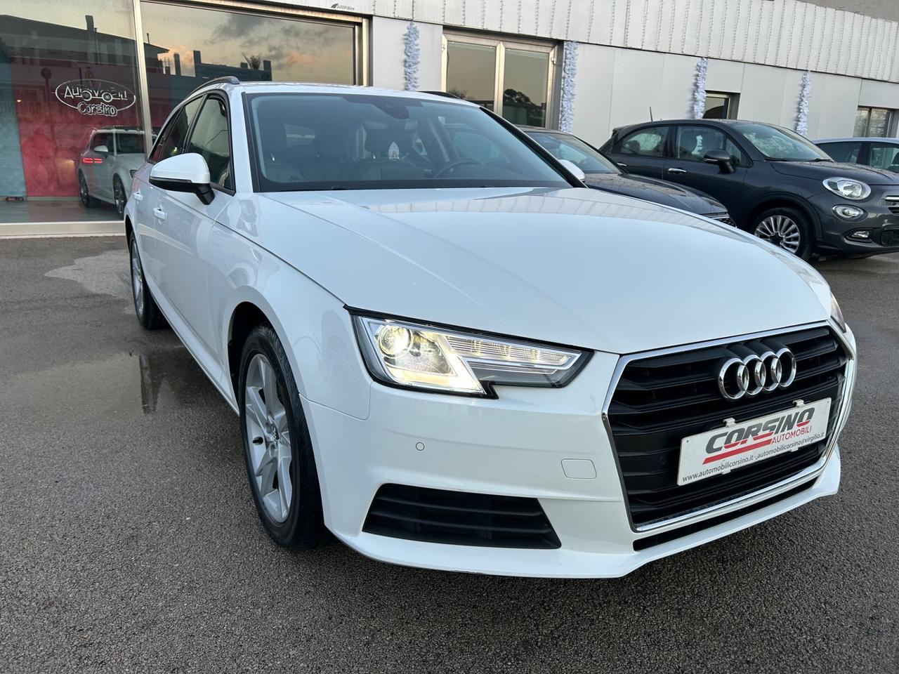 Audi A4 Avant 2.0 TDI 150 CV ultra S tronic Sport