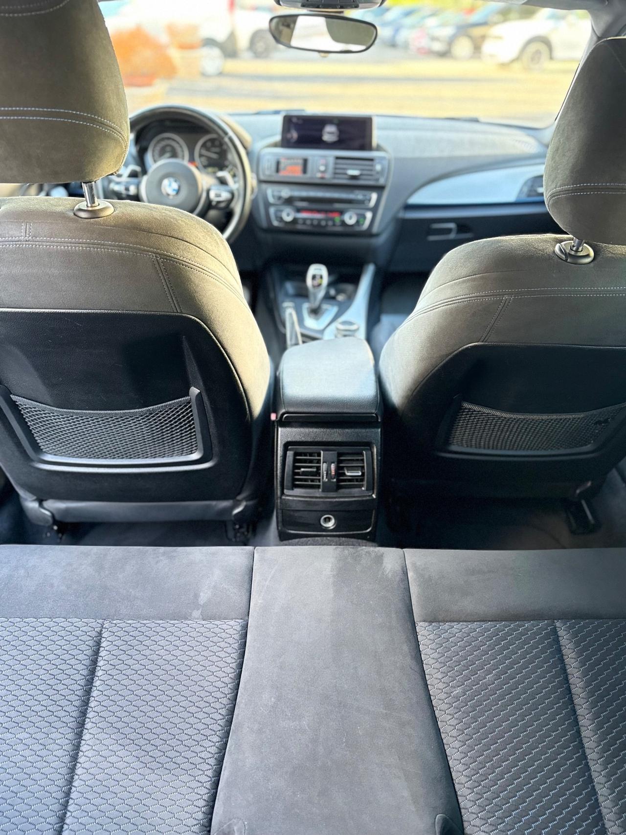 Bmw 125 125d 5p. Msport