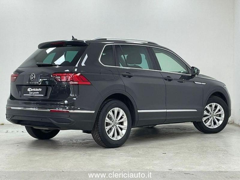 Volkswagen Tiguan 2.0 TDI 150 CV SCR DSG Elegance