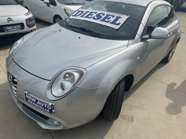 ALFA ROMEO MiTo 1.3 JTDm 85 CV X NEOPATENTATI