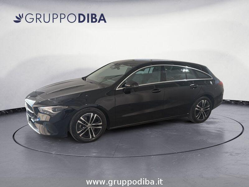 Mercedes-Benz CLA Sh.Brake - X118 2023 Shooting Brake 180 d Advanced auto