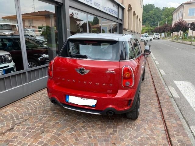 Mini Cooper S Countryman 1.6 ALL4 Automatica