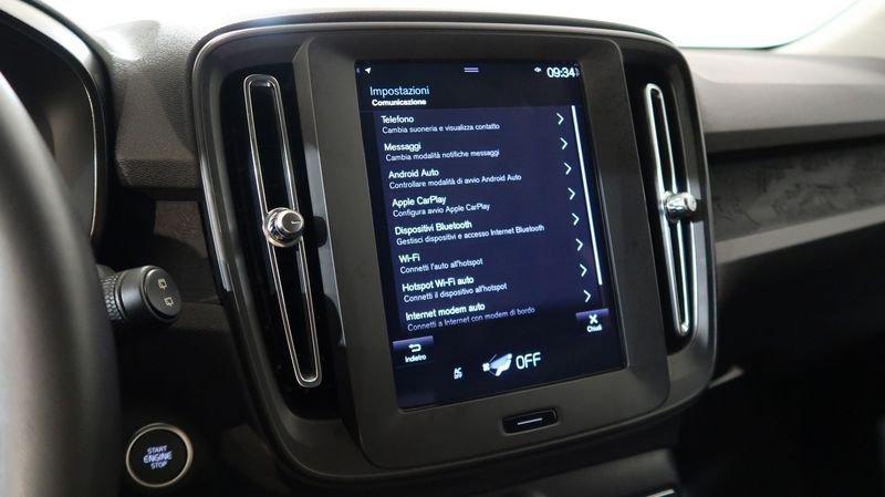 Volvo XC40 Recharge T4 Recharge Plug-in auto Essential