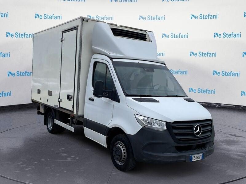 Mercedes-Benz Sprinter 416 CDI T 37/35