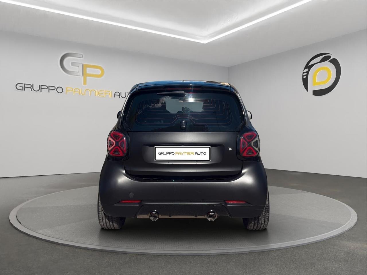 Smart ForTwo 1000 52 kW MHD coupé passion
