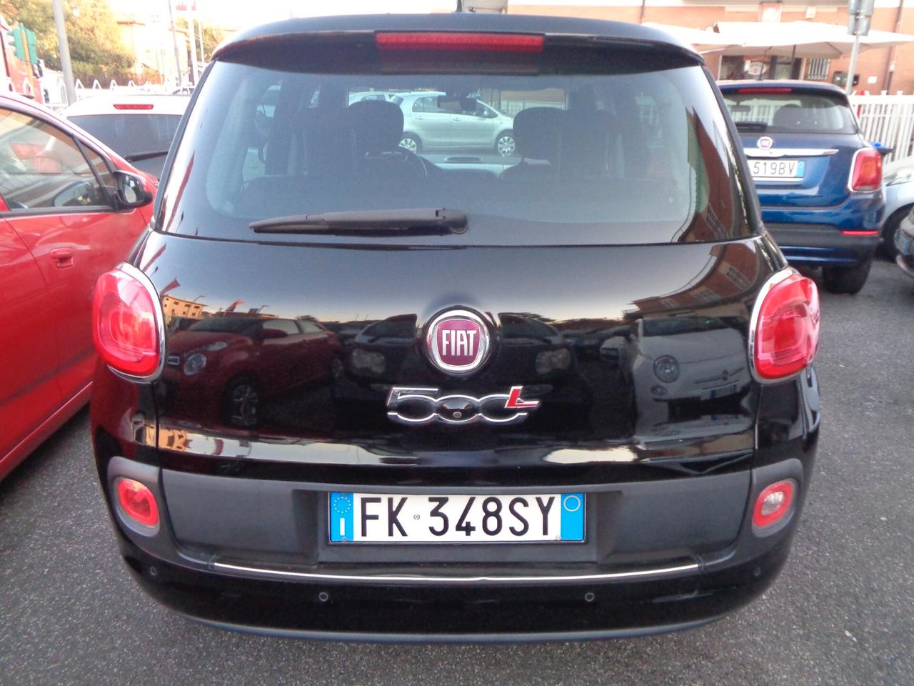 Fiat 500L 1.3 Multijet 95 CV Lounge