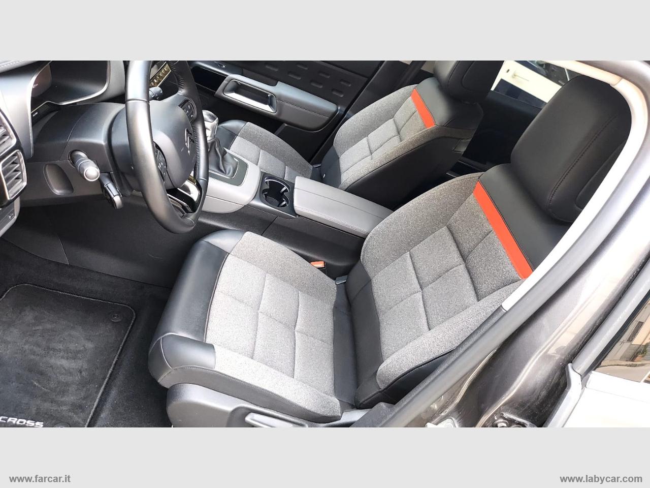 CITROEN C5 Aircross BlueHDi 130 S&S Shine