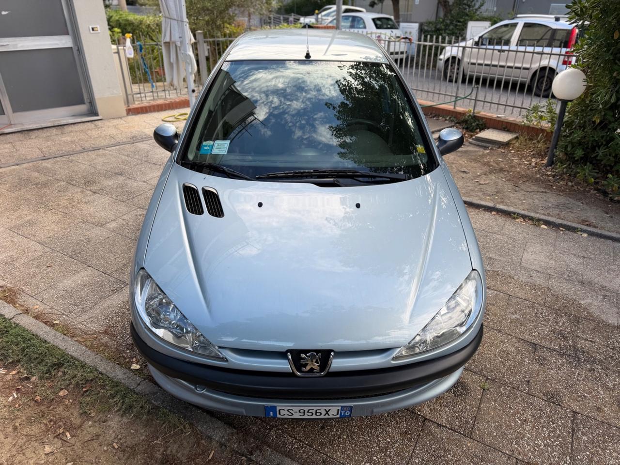 Peugeot 206 1.4 HDi 5p. X-Design NEOPATENTATI