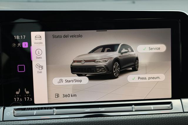 VOLKSWAGEN Golf GTI 2.0 TSI GTI Winterpack Harman Kardon