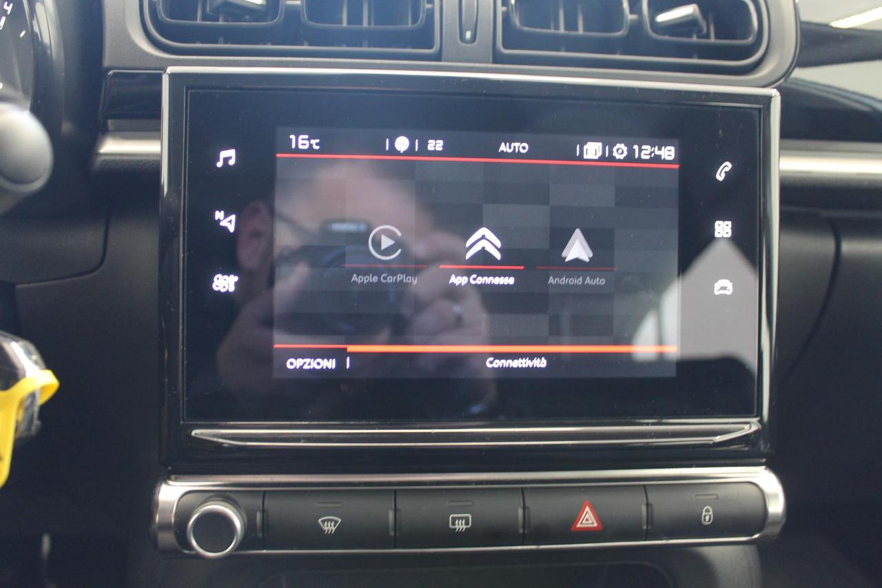 CITROEN C3 PureTech 83 Cv. Shine Plus NAVI