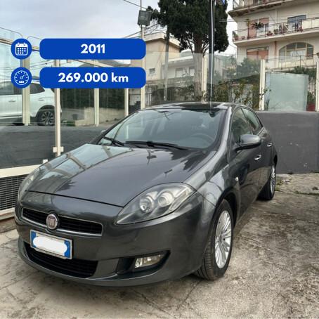 Fiat Bravo 1.6 MJT 120 CV DPF Dynamic